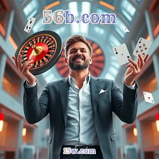 56b.com Bônus: Aumente Seu Jogo com Ofertas Imperdíveis