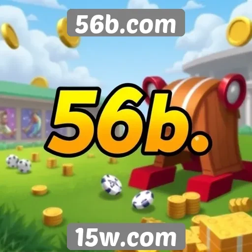 Comparativo entre 56b.com e outros sites de jogos