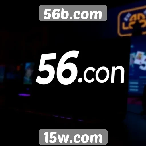 Comparação entre 56b.com e plataformas concorrentes