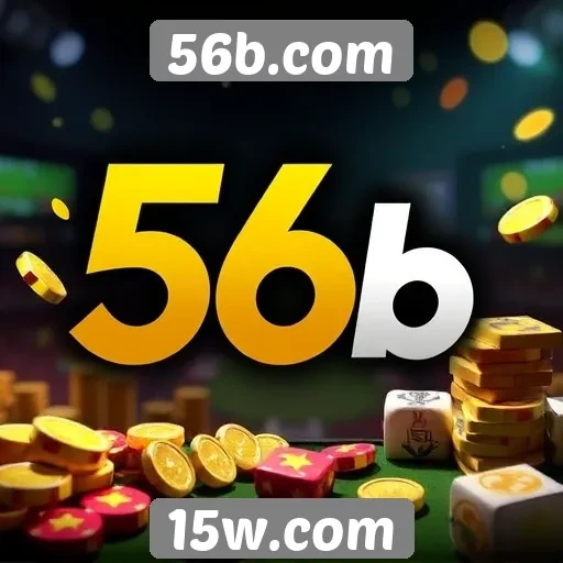 Ofertas e promoções atuais no 56b.com