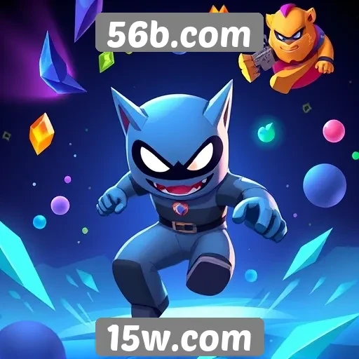 Explorando os jogos mais populares em 56b.com