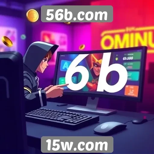 Dicas para iniciantes em jogos online no 56b.com