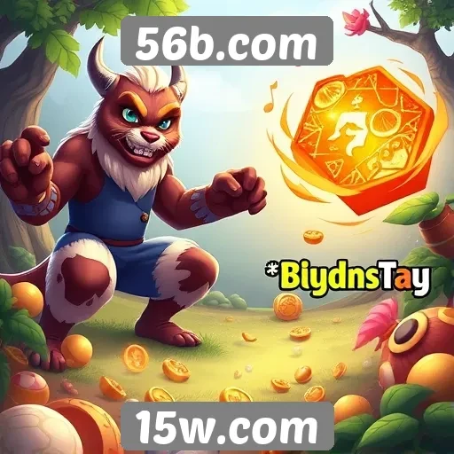 56b.com oferece diversidade de jogos online